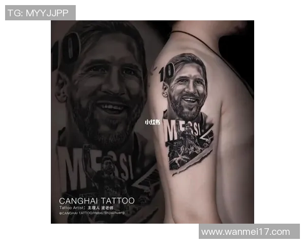 足球明星脖子纹身图揭秘个性与风格的完美结合与背后的故事