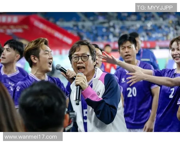 香港足球明星队莅临昆明展开友谊赛活动助力地方足球发展与交流