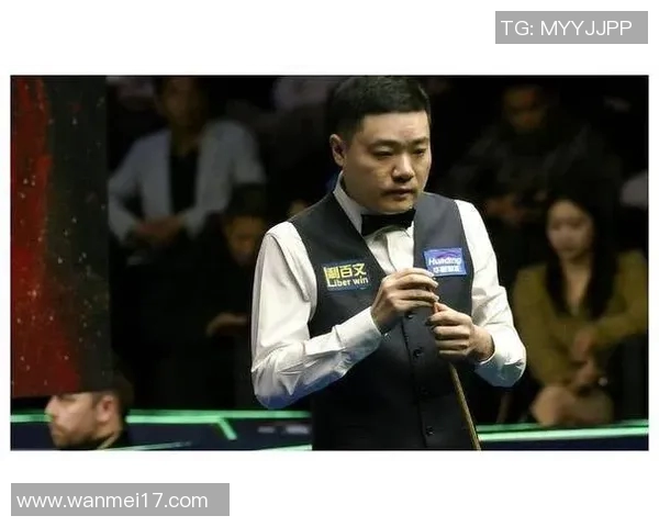 丁俊晖与沃拉斯顿巅峰对决谁将书写斯诺克新篇章