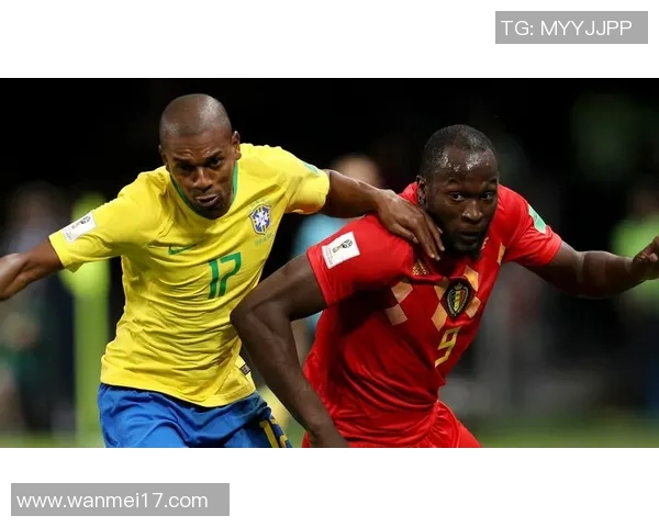 巴西与比利时激战正酣粤语解说带你领略精彩瞬间